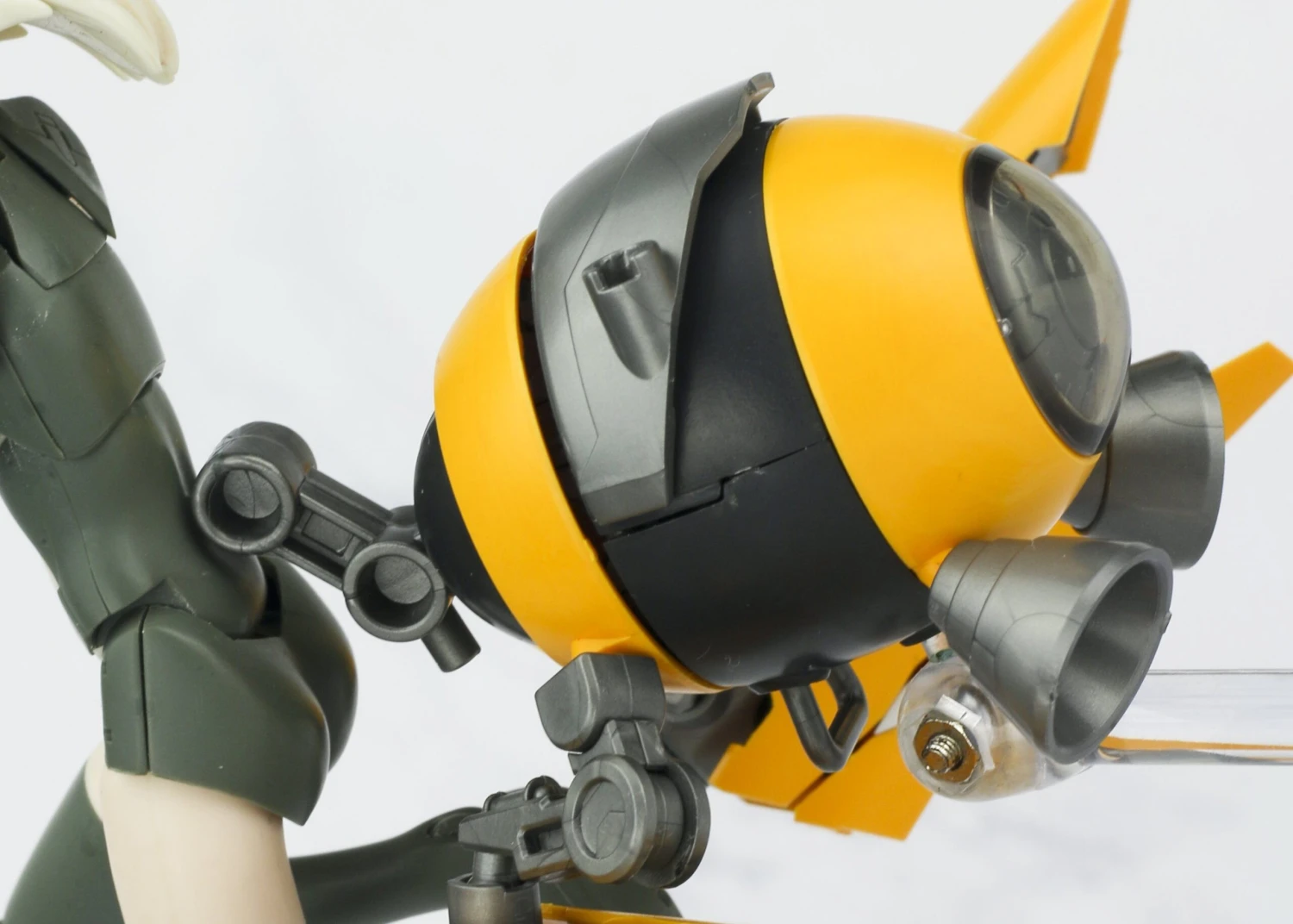 Chu Feng B.E.E. Assault Angels SS01 Liu Li 1/12 Scale Model Kit 16 Chu Feng B.E.E. Assault Angels SS01 Liu Li 1/12 Scale Model Kit - Image 14