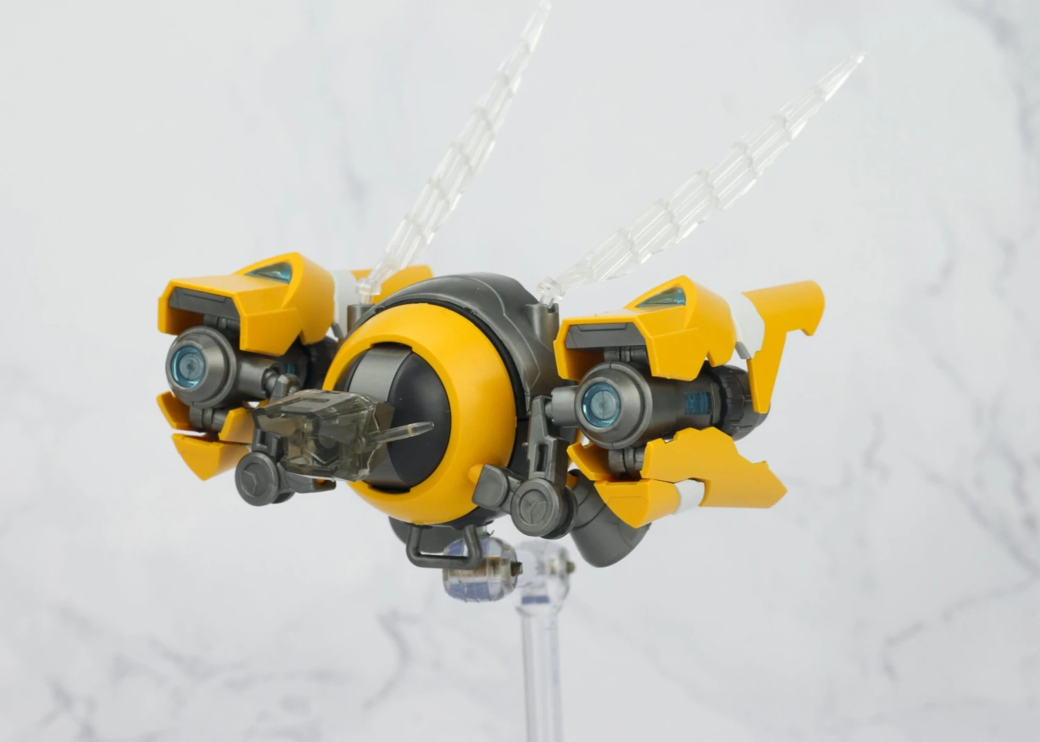 Chu Feng B.E.E. Assault Angels SS01 Liu Li 1/12 Scale Model Kit 17 Chu Feng B.E.E. Assault Angels SS01 Liu Li 1/12 Scale Model Kit - Image 15