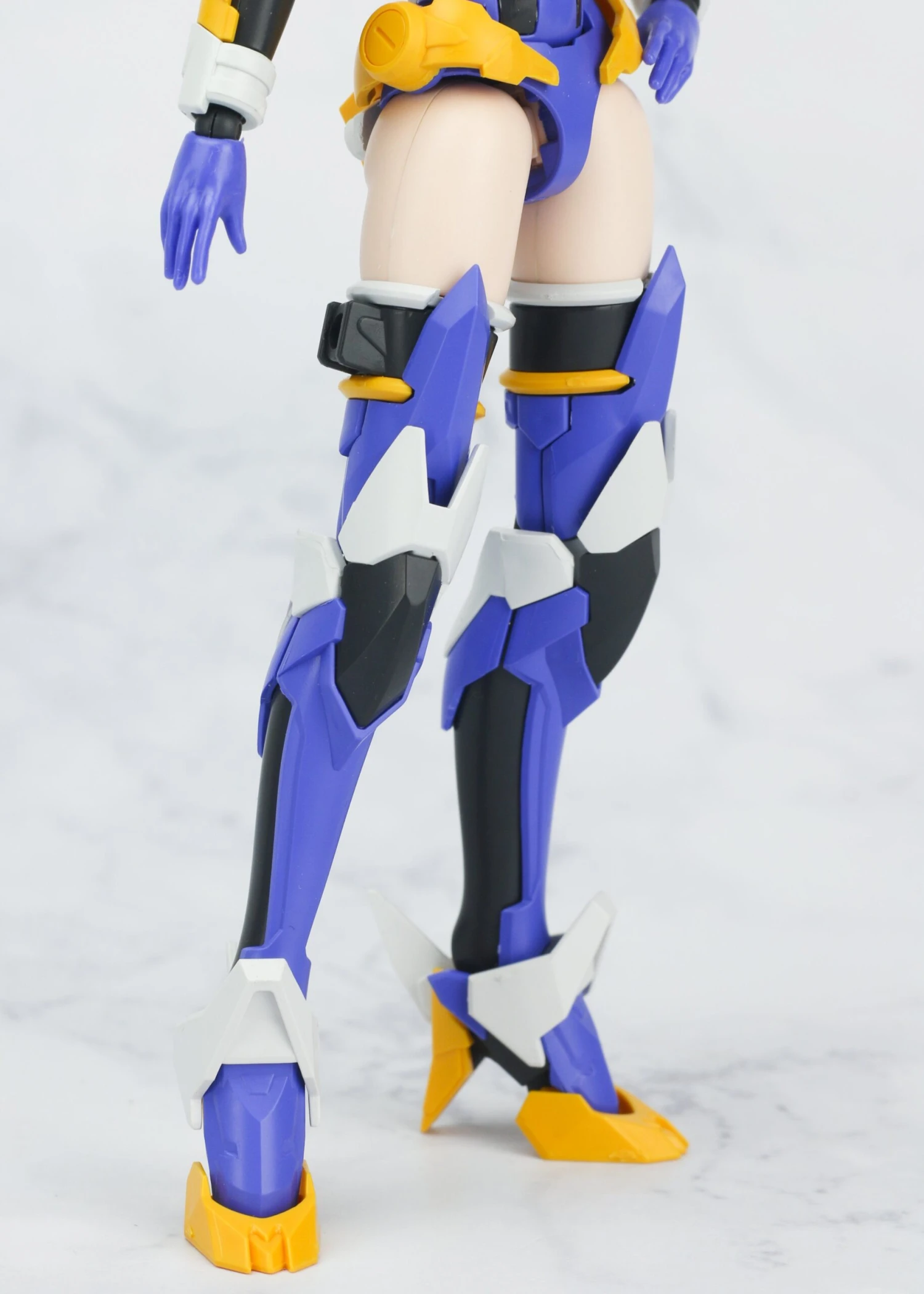 Chu Feng B.E.E. Assault Angels SS01 Liu Li 1/12 Scale Model Kit 11 Chu Feng B.E.E. Assault Angels SS01 Liu Li 1/12 Scale Model Kit - Image 9