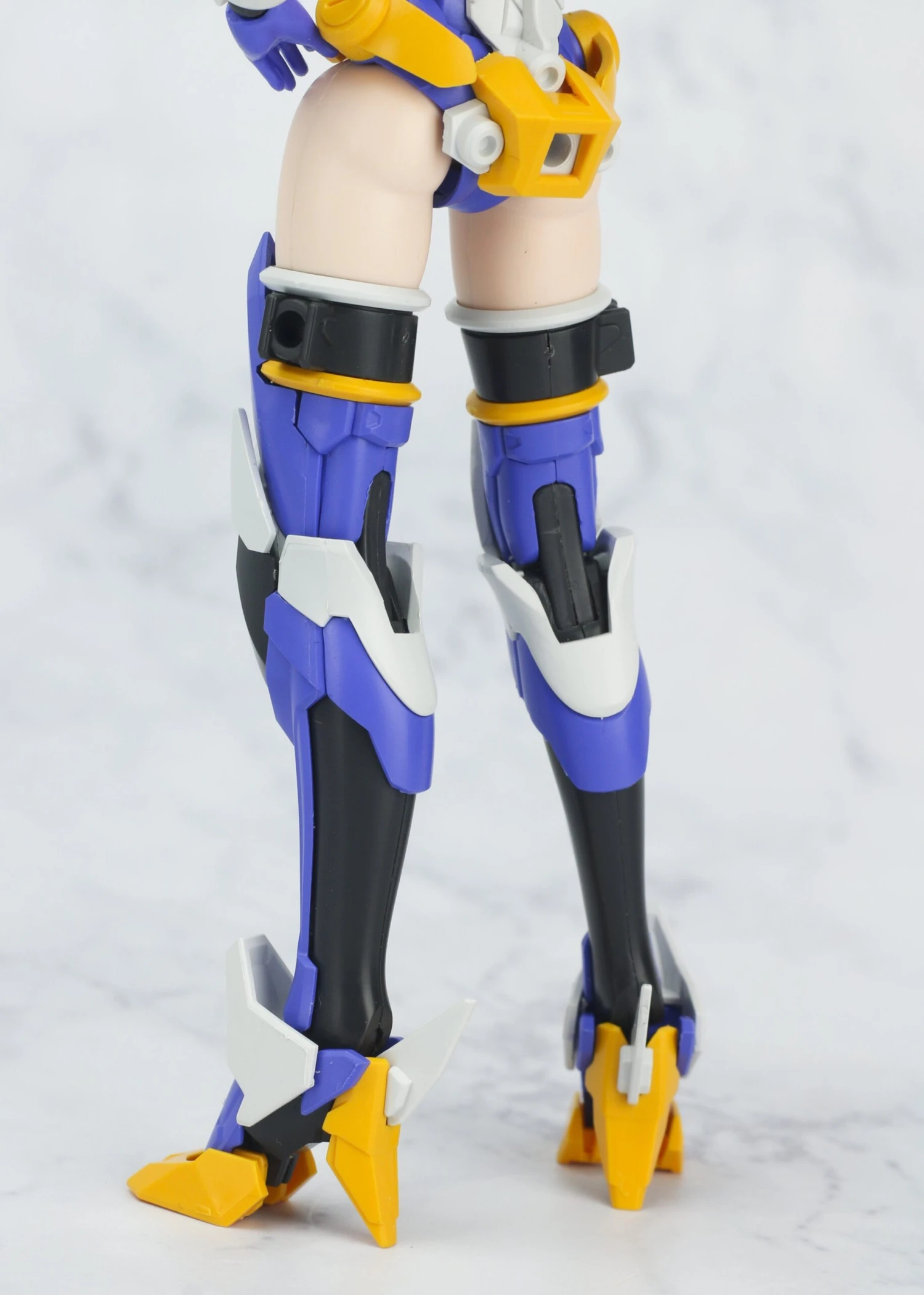 Chu Feng B.E.E. Assault Angels SS01 Liu Li 1/12 Scale Model Kit 12 Chu Feng B.E.E. Assault Angels SS01 Liu Li 1/12 Scale Model Kit - Image 10