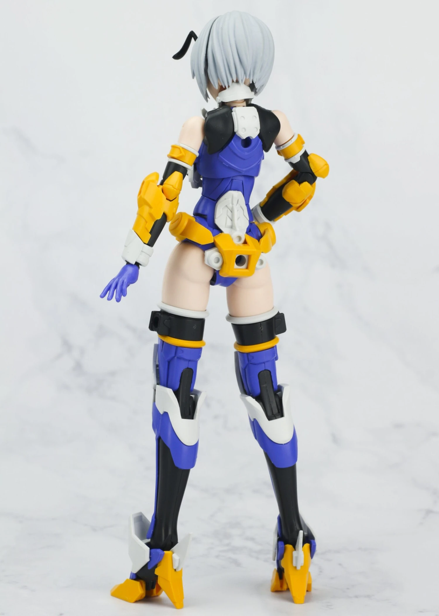 Chu Feng B.E.E. Assault Angels SS01 Liu Li 1/12 Scale Model Kit 13 Chu Feng B.E.E. Assault Angels SS01 Liu Li 1/12 Scale Model Kit - Image 11