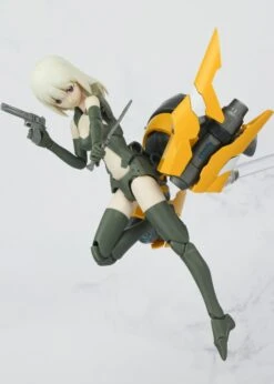 Chu Feng B.E.E. Assault Angels SS01 Liu Li 1/12 Scale Model Kit 34 Chu Feng B.E.E. Assault Angels SS01 Liu Li 1/12 Scale Model Kit -Kotobukiya Sales Shop cf 9