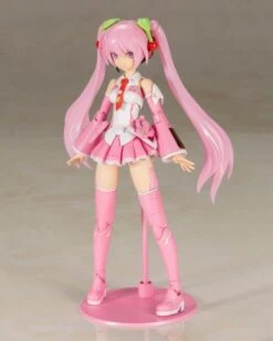 Frame Music Girl Sakura Miku Model Kit -Kotobukiya Sales Shop cfcc4a1a 6dfa 4c13 aa2b f0668e2fc1dc 1