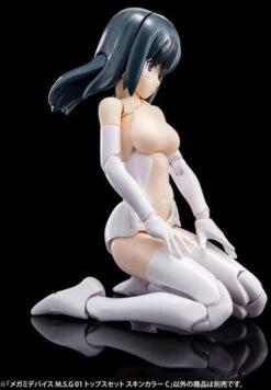 Megami Device M.S.G 01 Top Set Skin Color C Model Kit 11 Megami Device M.S.G 01 Top Set Skin Color C Model Kit -Kotobukiya Sales Shop d1cc4f0e 301e 43d9 892b 14634e8ede25