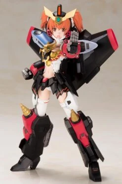 The King Of Braves GaoGaiGar Cross Frame Girl GaoGaiGar Model Kit -Kotobukiya Sales Shop d402ae91 99f7 4c72 942c abf0471a2590