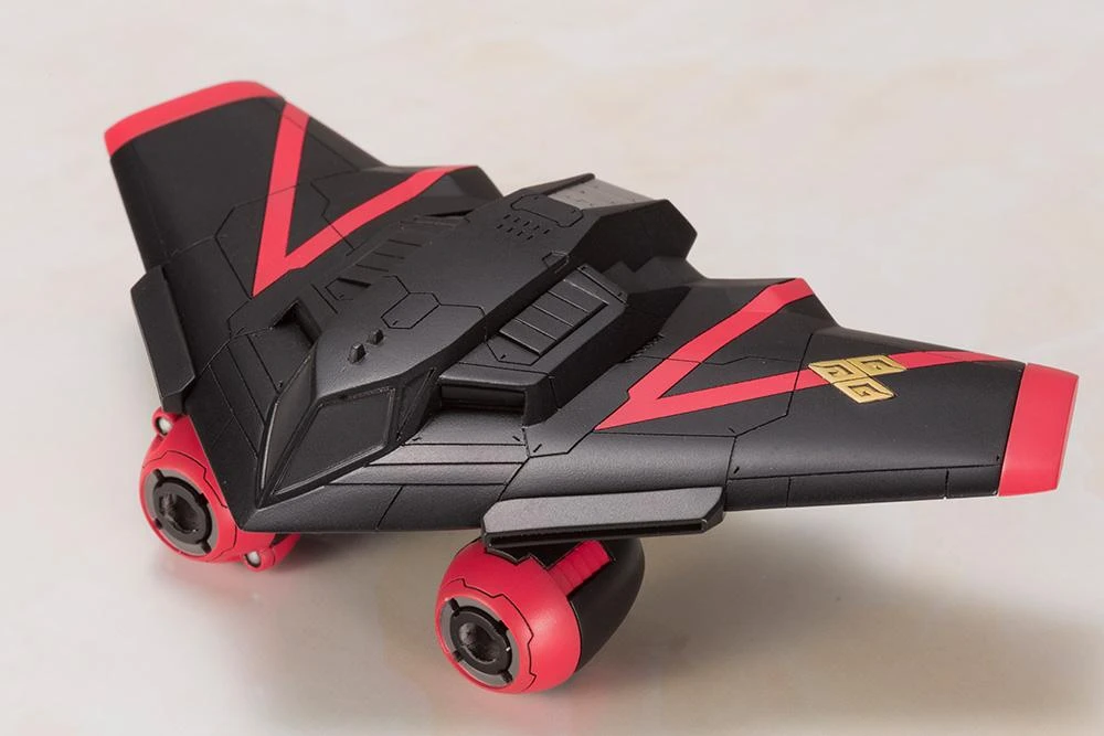 The King Of Braves GaoGaiGar Cross Frame Girl GaoGaiGar Model Kit 21 The King Of Braves GaoGaiGar Cross Frame Girl GaoGaiGar Model Kit - Image 19