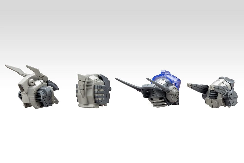 M.S.G. Modeling Support Goods Mecha Supply 12 Customize Head Type A 6 M.S.G. Modeling Support Goods Mecha Supply 12 Customize Head Type A - Image 4