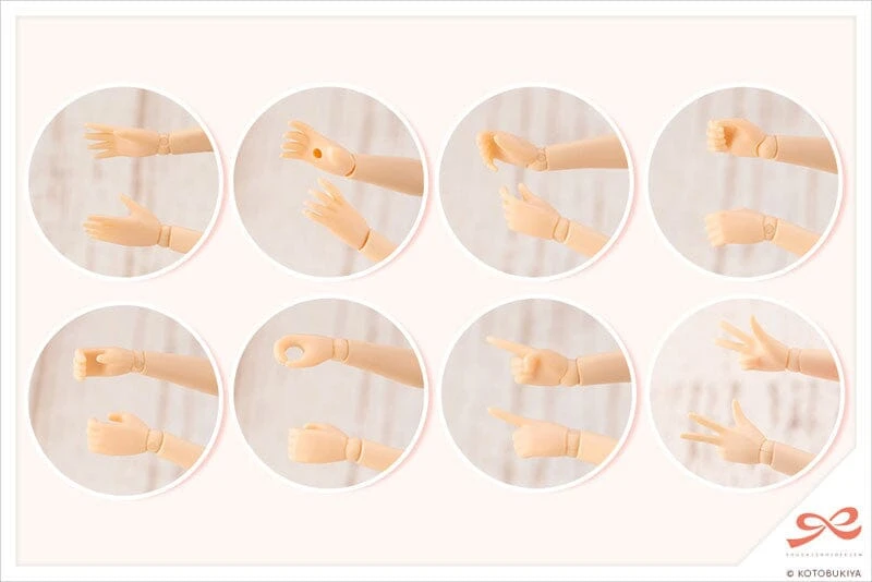 Kotobukiya Sousai Shoujo Teien High School Swimsuit Yuki Madoka 1/10 Scale Model Kit 21 Kotobukiya Sousai Shoujo Teien High School Swimsuit Yuki Madoka 1/10 Scale Model Kit - Image 19