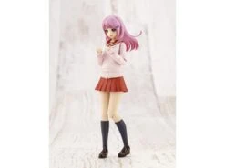 Kotobukiya Sousai Shoujo Teien Touou High School Winter Clothes Yuki Madoka (Dreaming Style Fresh Berry Ver.) 1/10 Scale Model Kit -Kotobukiya Sales Shop d8e64791 767d 4012 b09c 23de629312f6
