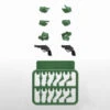 Little Armory LAOP07 Figma Tactical Gloves 2 Revolver Set (Green) 1 Little Armory LAOP07 Figma Tactical Gloves 2 Revolver Set (Green) -Kotobukiya Sales Shop d92555f2 5a82 4da2 8038 6461b3b41178