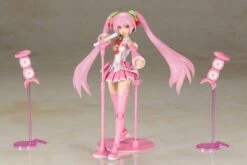 Frame Music Girl Sakura Miku Model Kit -Kotobukiya Sales Shop d9ba59d7 6e60 44b4 a0e7 489b8f6f8729 1