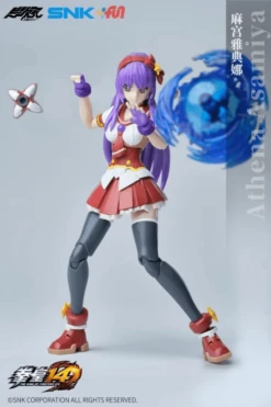The King Of Fighters XIV Athena Asamiya Machine Girl 1/12 Scale Figure 13 The King Of Fighters XIV Athena Asamiya Machine Girl 1/12 Scale Figure -Kotobukiya Sales Shop da6cc1e2 fa43 4ff4 b0f3 d960edee78be 1