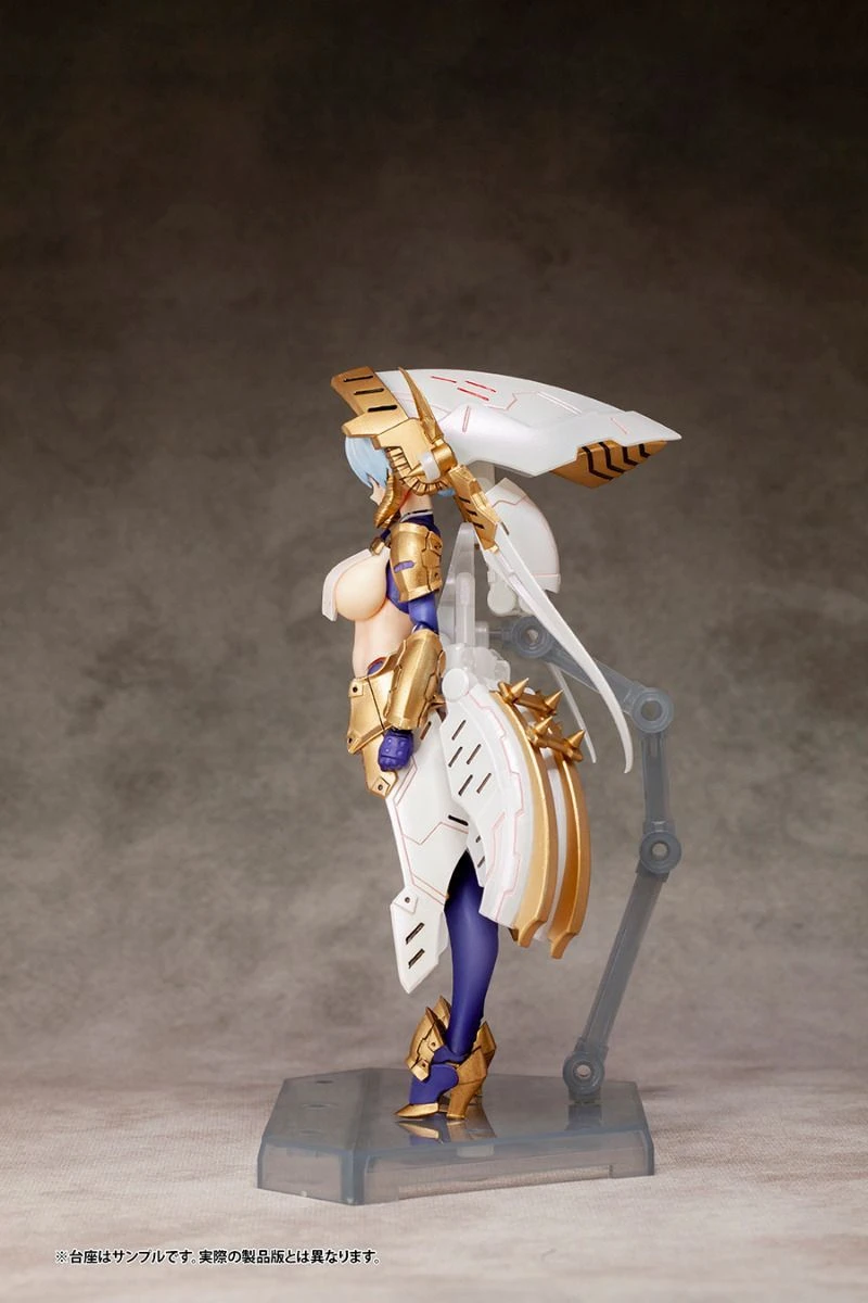 DARK ADVENT V.2: KRAKENDRESS LANIA 6 DARK ADVENT V.2: KRAKENDRESS LANIA - Image 4