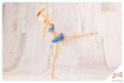 Kotobukiya Sousai Shoujo Teien High School Swimsuit Yuki Madoka (Dreaming Style Sunny Sky Vers.) 1/10 Scale Model Kit -Kotobukiya Sales Shop db89ad15 63fa 40e8 946c 7dccf1f22f67