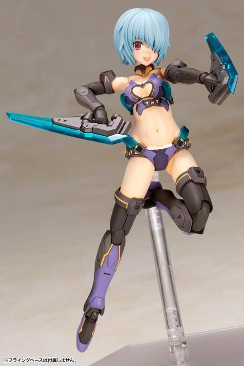 Frame Arms Girl Hresvelgr (Bikini Armor Ver.) Model Kit (Reissue) 10 Frame Arms Girl Hresvelgr (Bikini Armor Ver.) Model Kit (Reissue) - Image 8