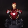Captain America: Civil War Iron Man Mark 46 Bust Model Kit -Kotobukiya Sales Shop dc80d12e 4ba0 4e79 a54d 9eed9ae6c447
