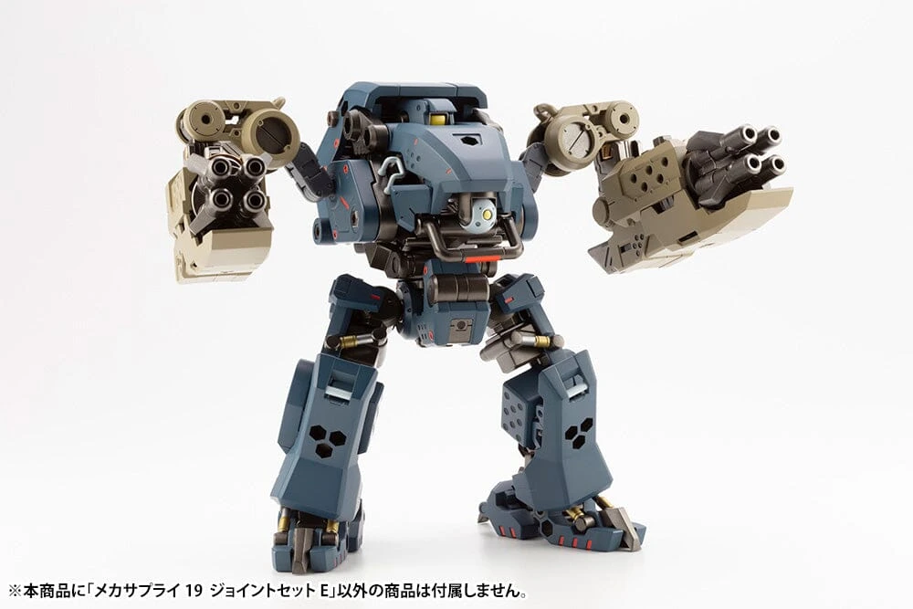 M.S.G. Modeling Support Goods Mecha Supply 19 Joint Set (Type E) 9 M.S.G. Modeling Support Goods Mecha Supply 19 Joint Set (Type E) - Image 7