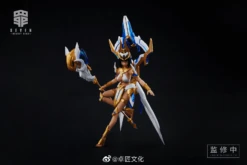 Shogun Ji Original Machine Girl Series SIN-01 Gluttony 1/10 Scale Figure 14 Shogun Ji Original Machine Girl Series SIN-01 Gluttony 1/10 Scale Figure -Kotobukiya Sales Shop download 2022 09 21T183549.849