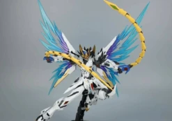 Legend Of Star General MNP-XH02A Cao Ren 1/72 Scale Model Kit