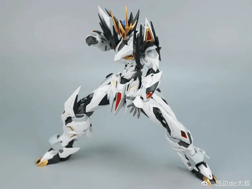 Legend Of Star General MNP-XH02A Cao Ren 1/72 Scale Model Kit 9 Legend Of Star General MNP-XH02A Cao Ren 1/72 Scale Model Kit - Image 7