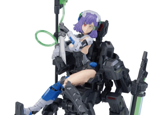 A.T.K. Girls Frankenstein 1/12 Scale Model Kit 3 A.T.K. Girls Frankenstein 1/12 Scale Model Kit