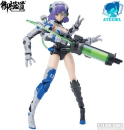 A.T.K. Girls Frankenstein 1/12 Scale Model Kit 24 A.T.K. Girls Frankenstein 1/12 Scale Model Kit -Kotobukiya Sales Shop dys50138 3