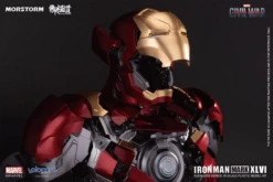 Captain America: Civil War Iron Man Mark 46 Bust Model Kit -Kotobukiya Sales Shop e08f0771 73ea 468d a9ce b5ede9282264