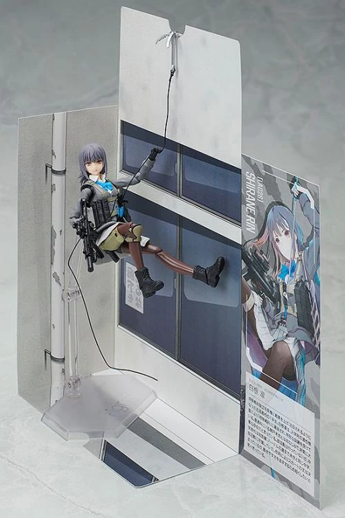 Little Armory Figma No.SP-122 Rin Shirane 11 Little Armory Figma No.SP-122 Rin Shirane - Image 9