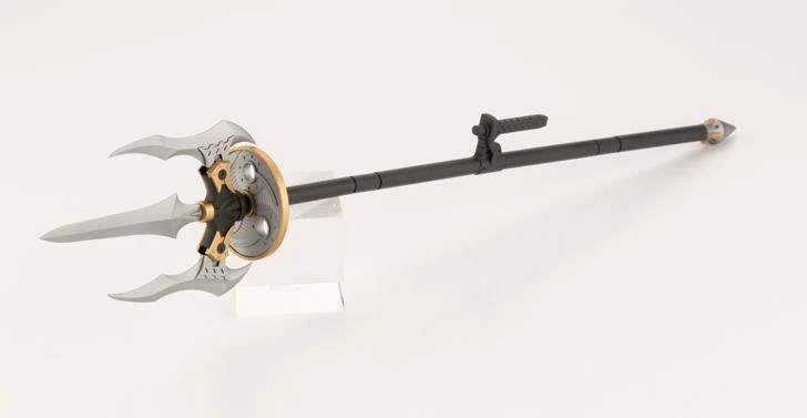 M.S.G. Modeling Support Goods Heavy Weapon Unit 31 Gousou Oni-Juji 7 M.S.G. Modeling Support Goods Heavy Weapon Unit 31 Gousou Oni-Juji - Image 5