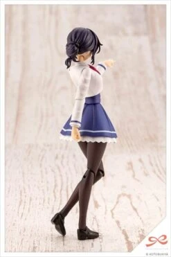 Sousai Shojo Teien St. Iris Girl's High School Winter Clothes Ritsuka Saeki (Dreaming Style Snow White Ver.) 1/10 Scale Model Kit -Kotobukiya Sales Shop e7fe7d78 9792 4da1 80bc 546e891b287c