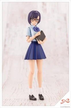 Kotobukiya Sousai Shoujo Teien Touou High School Summer Clothes Koyomi Takanashi (Dreaming Style Ture Sapphire Ver.) 1/10 Scale Model Kit 21 Kotobukiya Sousai Shoujo Teien Touou High School Summer Clothes Koyomi Takanashi (Dreaming Style Ture Sapphire Ver.) 1/10 Scale Model Kit -Kotobukiya Sales Shop e7feadd2 7f14 4baf a71c 675772fc84d6