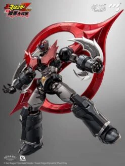 Shin Mazinger ZERO Vs. Great General Of Darkness Mazinger ZERO Figure -Kotobukiya Sales Shop e8d19ad0 44c1 47bd 83c5 249f2e753794