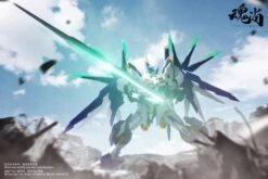 Hun Shang - 1/100 FA Assault Finale Strike Shadow Plastic Model Kit -Kotobukiya Sales Shop e9940458 68b0 426e 8e48 450029e316c9