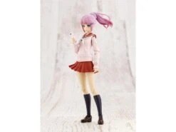 Kotobukiya Sousai Shoujo Teien Touou High School Winter Clothes Yuki Madoka (Dreaming Style Fresh Berry Ver.) 1/10 Scale Model Kit -Kotobukiya Sales Shop eb16350d 78bf 4da0 b331 53fc384554b6