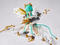 Taikouboh TKB-01 Qingyuan Zhenjun Yang Jian & Roaring Dog (White Ver.) Figure Set