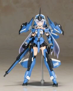 FRAMEARMS GIRL STYLET XF-3 ﻿MODEL KIT 2.0 -Kotobukiya Sales Shop f 4O0L u