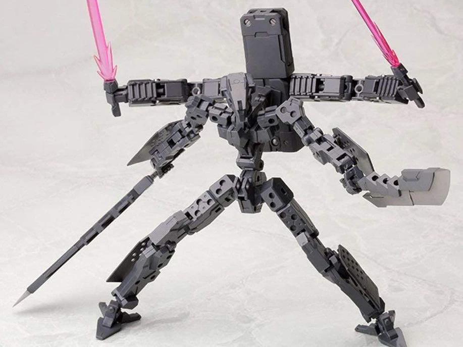 M.S.G. Modeling Support Goods Unit 04 Grave Arms 11 M.S.G. Modeling Support Goods Unit 04 Grave Arms - Image 9