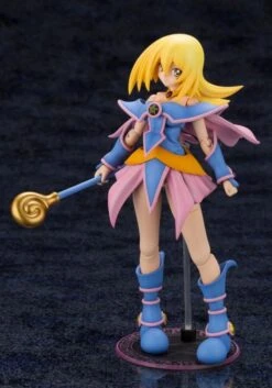 Yu-Gi-Oh! Cross Frame Girl Dark Magician Girl Model Kit -Kotobukiya Sales Shop f0cc241b f323 422d b95f b28acae42c0f