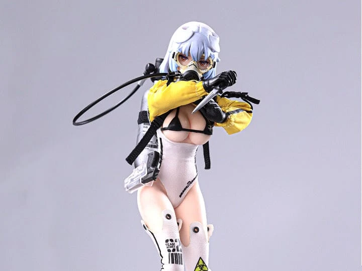 Seance Era Kraken 1/12 Scale Figure 3 Seance Era Kraken 1/12 Scale Figure