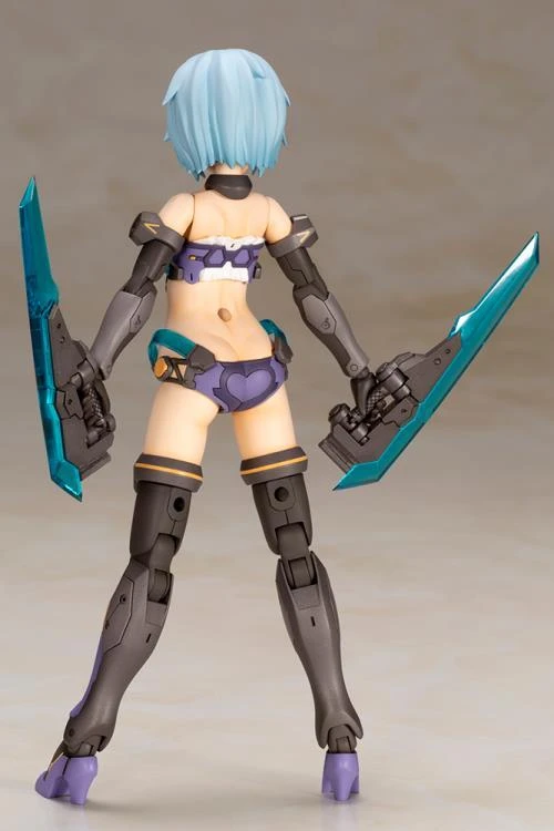 Frame Arms Girl Hresvelgr (Bikini Armor Ver.) Model Kit (Reissue) 12 Frame Arms Girl Hresvelgr (Bikini Armor Ver.) Model Kit (Reissue) - Image 10