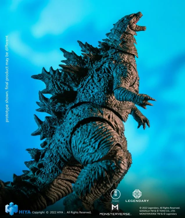 Godzilla Vs. Kong Godzilla Figure 5 Godzilla Vs. Kong Godzilla Figure - Image 3