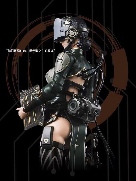 Ling Cage Bringer Of The Light Fandi 1/12 Scale Model Kit 7 Ling Cage Bringer Of The Light Fandi 1/12 Scale Model Kit - Image 5