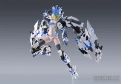 A.T.K. Girl White Tiger 1/12 Scale Model Kit 27 A.T.K. Girl White Tiger 1/12 Scale Model Kit -Kotobukiya Sales Shop f63c0a42 1162 4922 951b ff853dd2cb8a