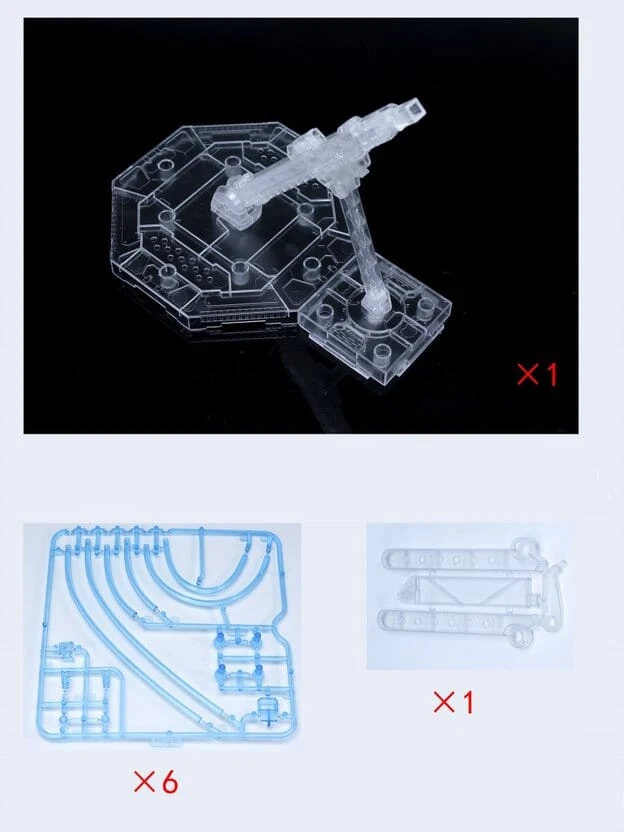 Effect Wings MG/HG Qubeley Funnel Effects 10 Effect Wings MG/HG Qubeley Funnel Effects - Image 8