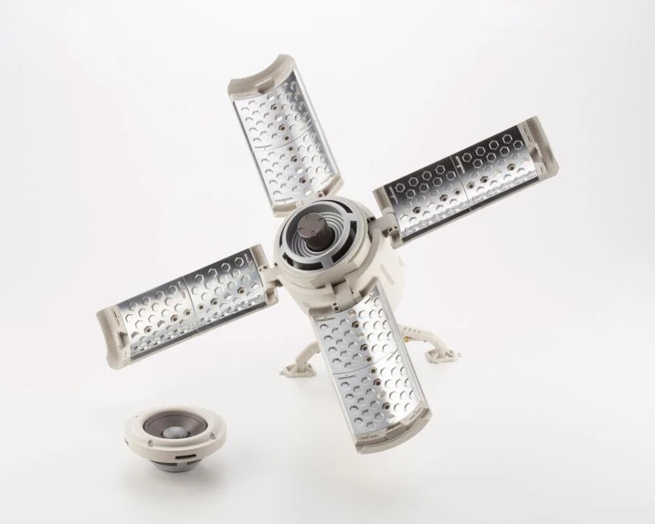 Kotobukiya M.S.G. Modeling Support Goods Gigantic Arms Omega Reactor 10 Kotobukiya M.S.G. Modeling Support Goods Gigantic Arms Omega Reactor - Image 8