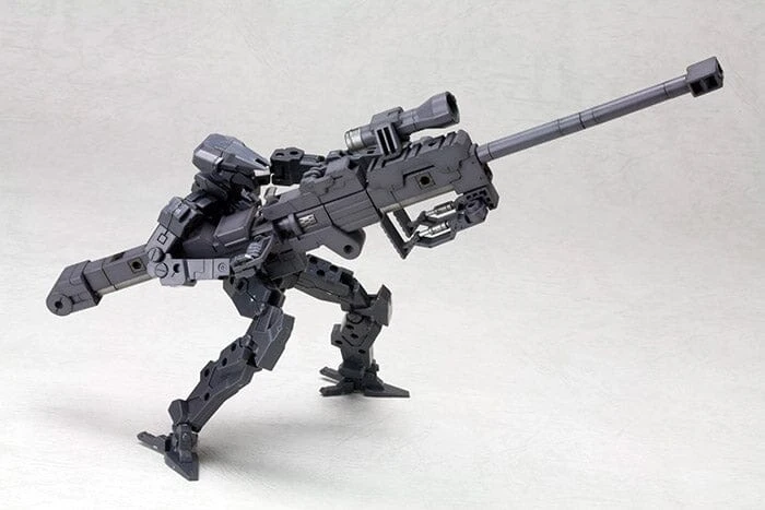 Kotobukiya M.S.G. Modeling Support Goods Heavy Weapon Unit 01 Strong Rifle 12 Kotobukiya M.S.G. Modeling Support Goods Heavy Weapon Unit 01 Strong Rifle - Image 10