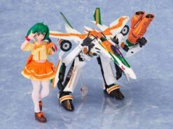 Macross Frontier V.F.G. VF-25F Messiah Ranka Lee (Macross 40th Anniversary) Model Kit -Kotobukiya Sales Shop f87878b1 9212 4592 8b30 a6a7e61c1f13