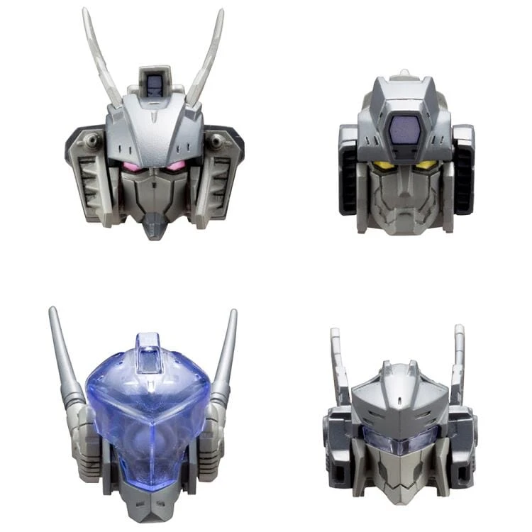 M.S.G. Modeling Support Goods Mecha Supply 12 Customize Head Type A 12 M.S.G. Modeling Support Goods Mecha Supply 12 Customize Head Type A - Image 10