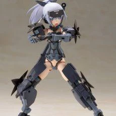 Kotobukiya Frame Arms Girl Jinrai Indigo Version Plastic Model Kit 9 Kotobukiya Frame Arms Girl Jinrai Indigo Version Plastic Model Kit - Image 7