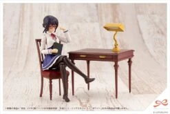 Sousai Shojo Teien St. Iris Girl's High School Winter Clothes Ritsuka Saeki (Dreaming Style Snow White Ver.) 1/10 Scale Model Kit -Kotobukiya Sales Shop fb535626 7836 47a3 959b bbd11205cba1